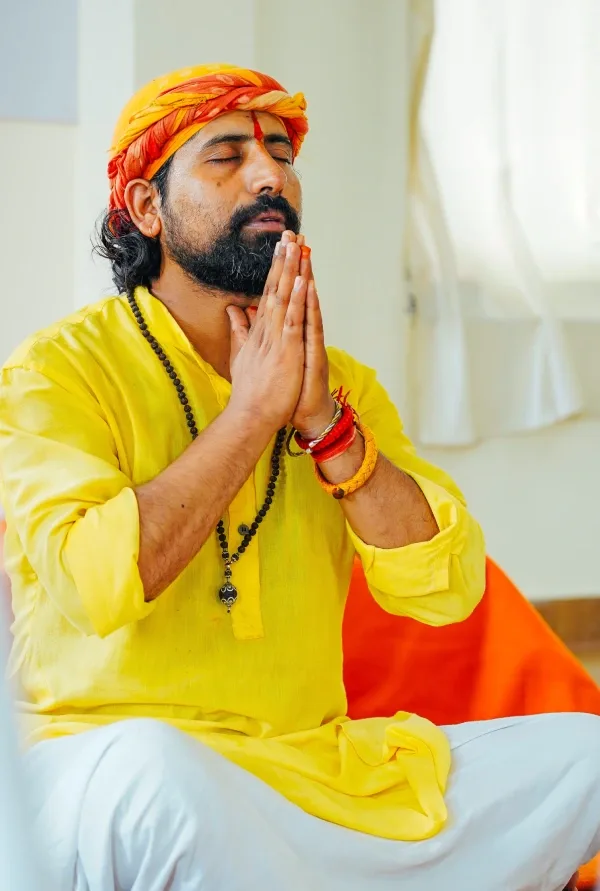 Mandeep Ji, Ayurveda · Pranayama & Meditation, Deep Yoga Wellness Rishikesh